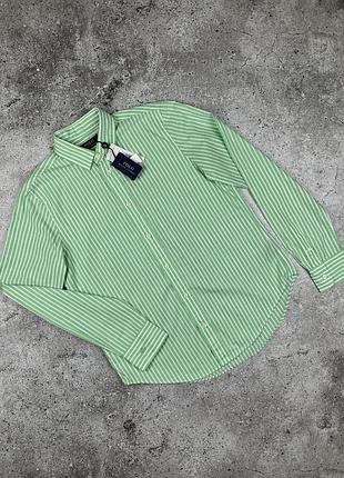 Жіноча класична сорочка polo ralph lauren sean ls