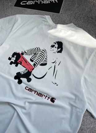 Кархарт футболка carhartt
