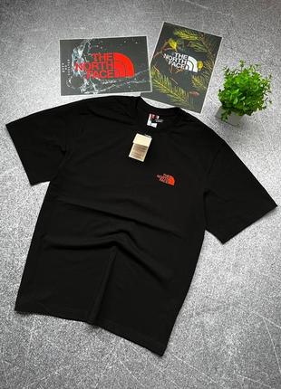 Зе норс фейс футболка тнф the north face2 фото