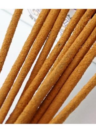 Himalaya wellness ароматические палочки белый лотос 15 грам