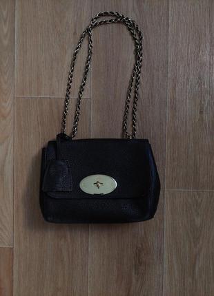 Сумка кросс боди mulberry