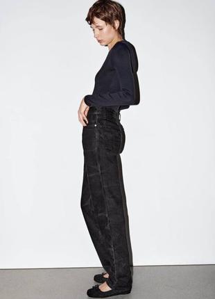 Джинси zara