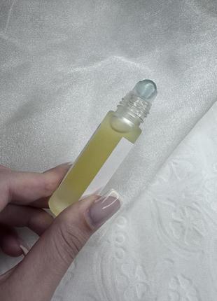 Масляный парфюм elizabeth arden green tea2 фото