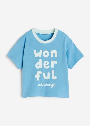 Футболка h&amp;m h m