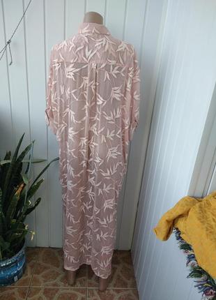 Вышитая туника от zara