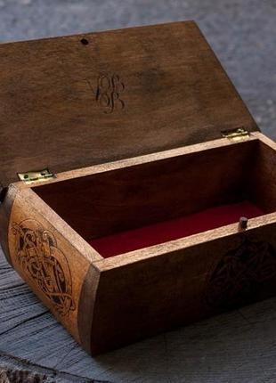 Шкатулка "celt's treasure 2"