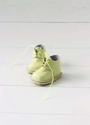 Ботинки для паола рейна из натуральной кожи4 фото