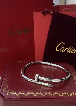 Браслет cartier