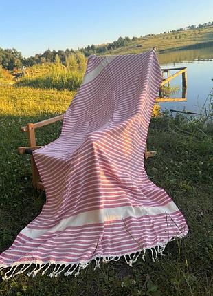 Пляжний рушник пештемаль