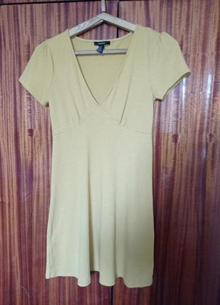 Літня міні сукня