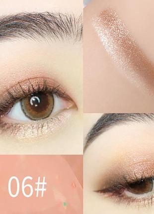Тіні-олівець для повік rose gold
