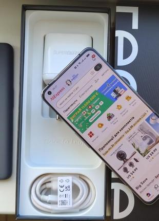 Мобільний телефон realme gt2 pro 8/256gb (вживаний, не новий ) чорний, глобальна прошивка