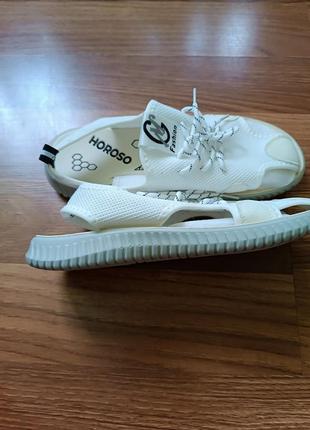 Сандалии!босоножки мужские с закрытым носком!