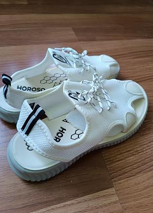 Сандалии!босоножки мужские с закрытым носком!