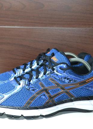 Asics gel-oberon 10 кроссовки 44р оригинал