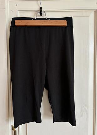 Черные велосипедки