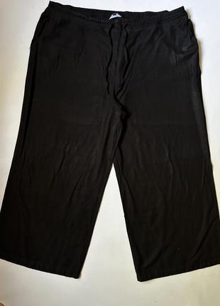 Бріджи льняні