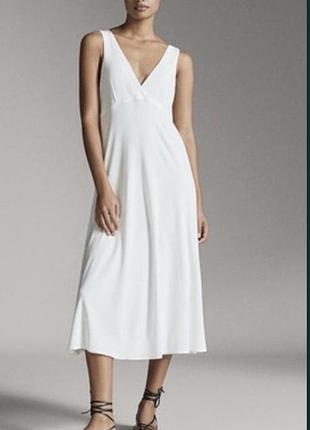 Платье/сарафан «massimo dutti»