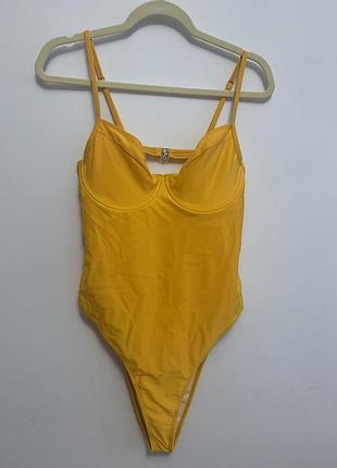 Купальник boohoo