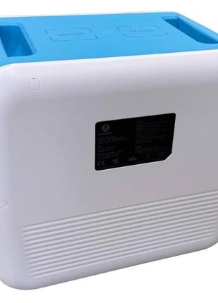 Портативная зарядная станция zonergy ( bluetti ) 700wb500-s0 (емкость 537вт•ч), мощность 700 вт (