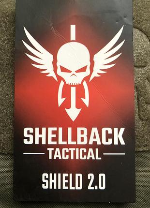 Бронежилет shellback tactical shield 2.09 фото