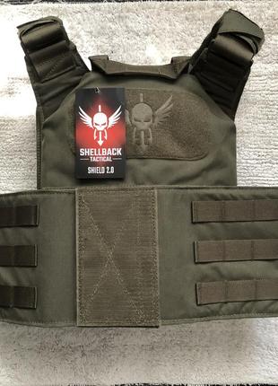 Бронежилет shellback tactical shield 2.03 фото