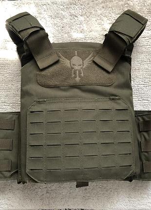 Бронежилет shellback tactical shield 2.07 фото