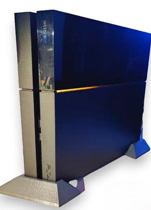 Вертикальна підставка для ps4 fat