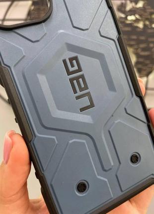 Бронированный чехол uag pathfinder для iphone 13,ударопрочный чехол-накладка для айфон 134 фото