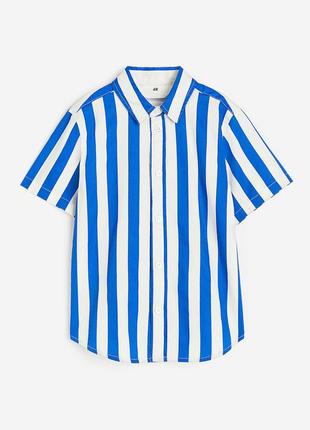 Рубашка h&m h m