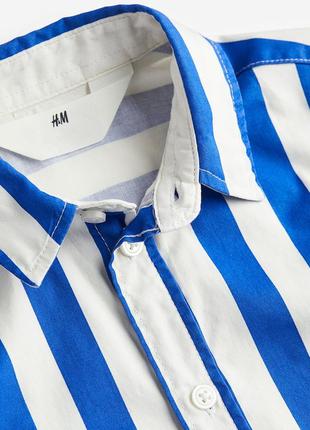 Рубашка h&m h m2 фото