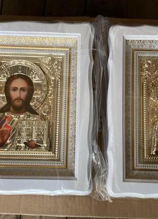 Иконы свадебные, венчальные