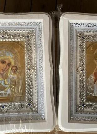 Иконы свадебные, венчальные