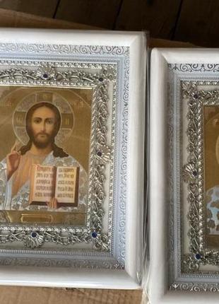 Иконы свадебные, венчальные