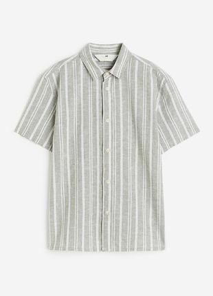 Рубашка h&amp;m h m
