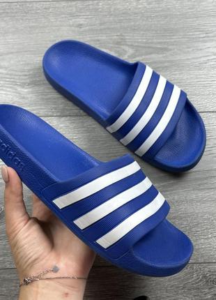 Женские оригинальные шлепанцы adidas