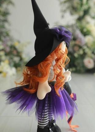 Оберег ведьма кукла 4