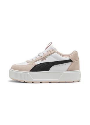 Кроссовки puma karmen rebelle sd women's sneakers