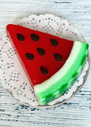 Мило «кавун»