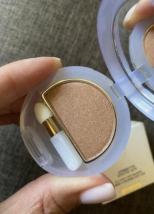 Collistar ombretto effetto seta silk effect eyeshadow шовкові тіні #62, оригінал