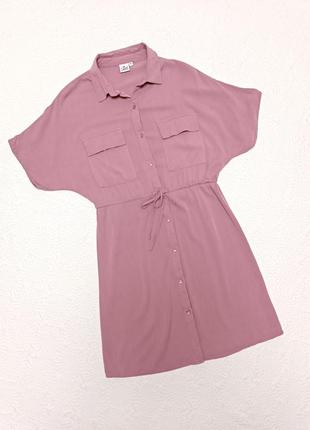 Платье лето вискоза верх оверсайз casual ladies s/36/8/44