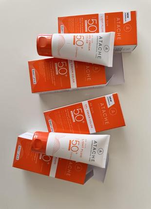 Atache spf50 light fluid 50ml