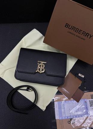 Сумка женская кожаная в стиле burberry / сумка женская кожаная в стиле burberry