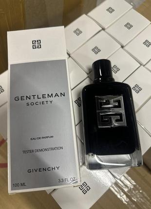 Givenchy society