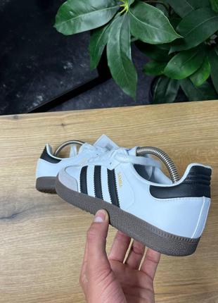 Кроссовки adidas samba3 фото