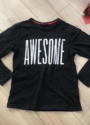 Лонгслів george