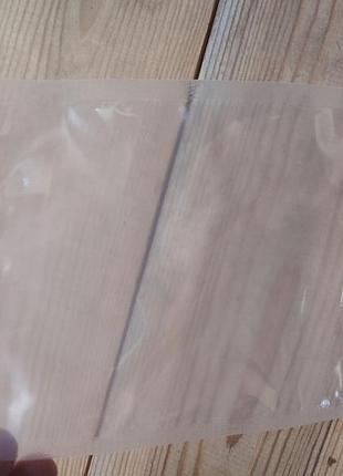 Пакет дой-пак прозрачный с zip-lock замком 200*130*100мм 50шт/1уп