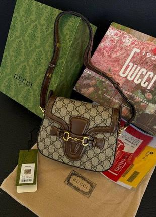 Сумка клетя женская кожаная в стиле gucci / сумка клатч женкая кожаная в стиле gucci