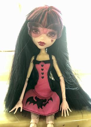 Кукла monster high mattel оригинал первый выпуск