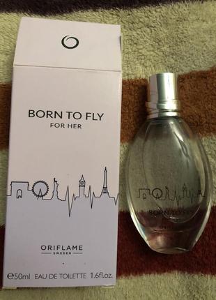 Туалетна вода Carolina herrera 212 vip her oriflame 50ml  , туалетна вода the one disguise ,